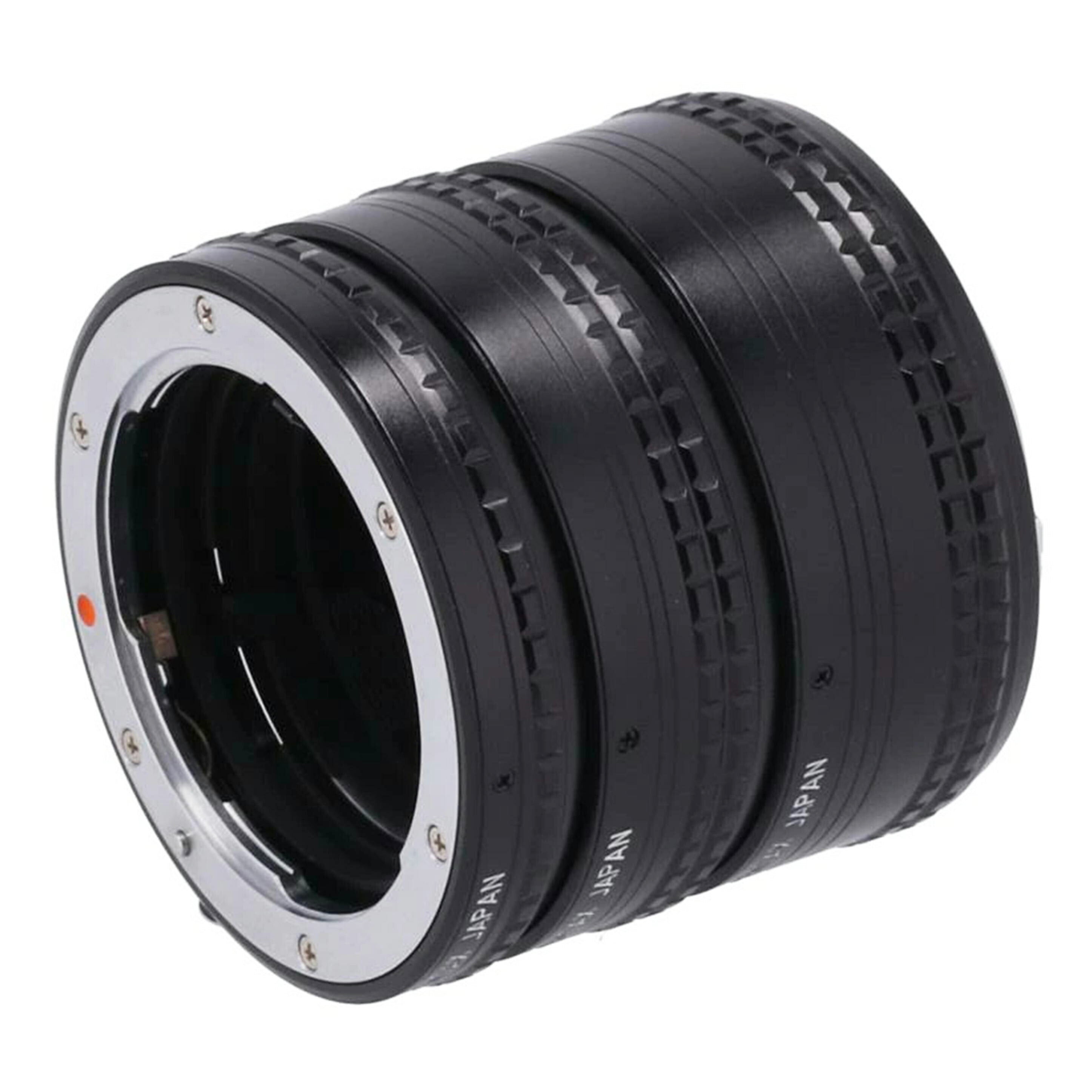 PENTAX ペンタックス /エクステンションチューブ/接写リング/Auto Extension Tubeセット//-/Bランク/82
