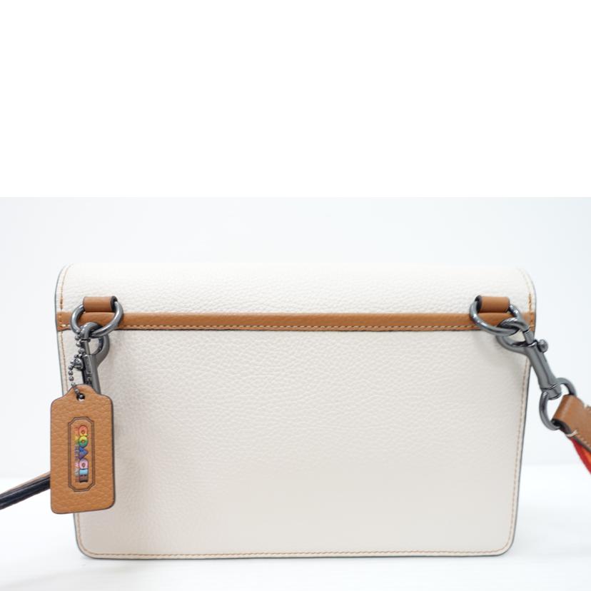 COACH コーチ/ターンフラップクロスボディバック/CJ515//B23**/ABランク/88