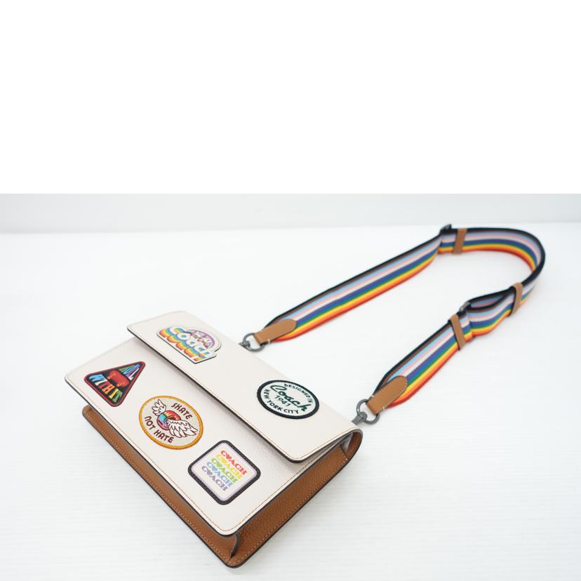 COACH コーチ/ターンフラップクロスボディバック/CJ515//B23**/ABランク/88