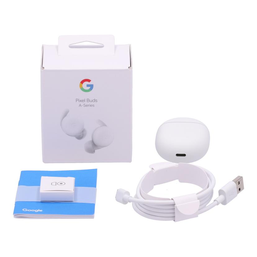 Google グーグル/ワイヤレスイヤホン/GA02213-GB//3613lzaf9b0163/Bランク/06