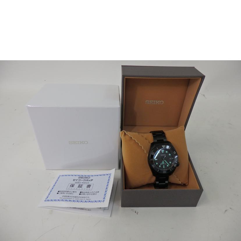 SEIKO セイコー/プロスペックス/ダイバースキューバ/自動巻/SBDC193//082******/SAランク/84