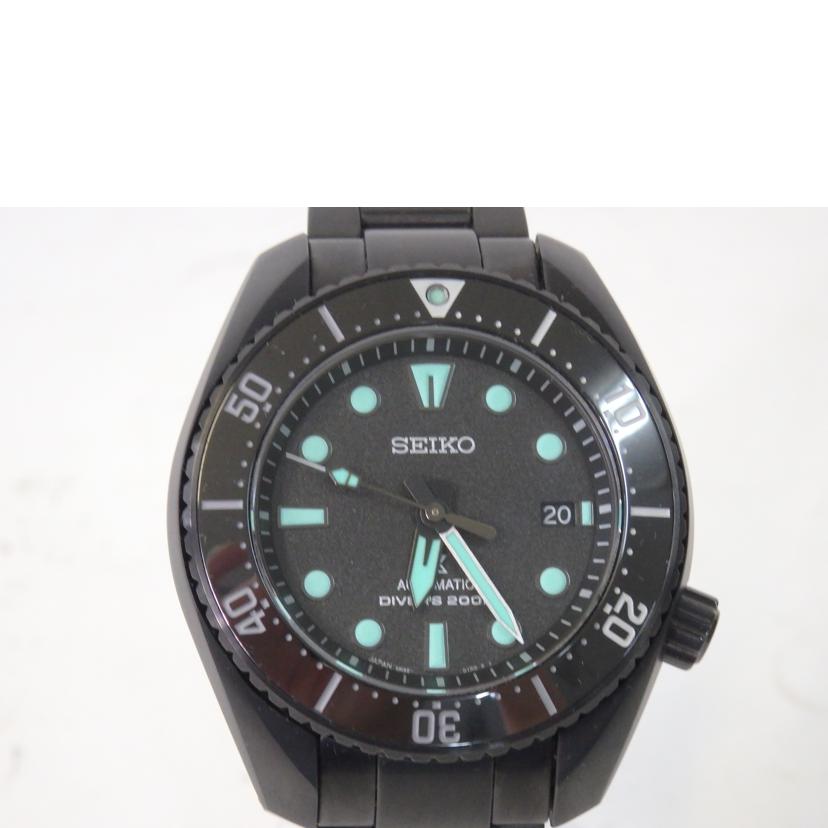 SEIKO セイコー/プロスペックス/ダイバースキューバ/自動巻/SBDC193//082******/SAランク/84