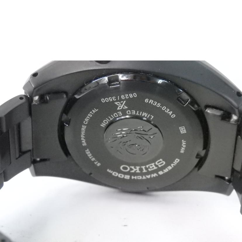 SEIKO セイコー/プロスペックス/ダイバースキューバ/自動巻/SBDC193//082******/SAランク/84