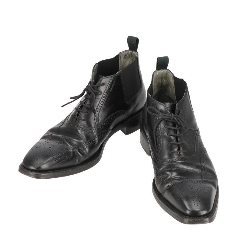 BURBERRY BLACK LABEL バーバリーブラックレーベル/BURBERRY BL ウイングチップ//ABランク/19