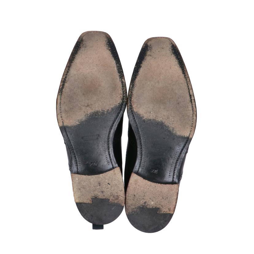 BURBERRY BLACK LABEL バーバリーブラックレーベル/BURBERRY BL ウイングチップ//ABランク/19