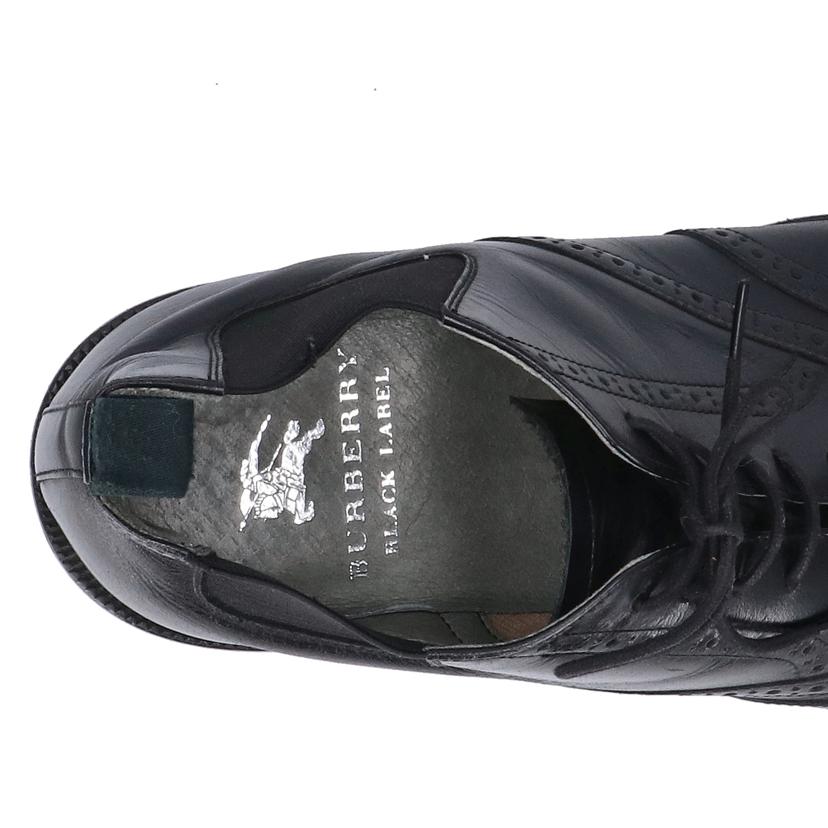 BURBERRY BLACK LABEL バーバリーブラックレーベル/BURBERRY BL ウイングチップ//ABランク/19