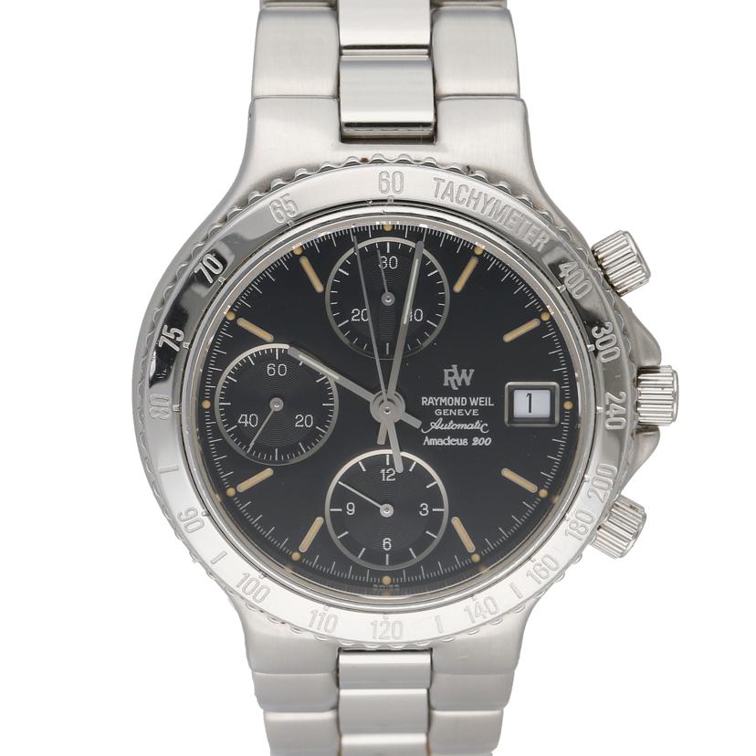 RAYMOND WEIL レイモンドウェイル/Amadeus200/メンズ/自動巻/7701//A50****/Bランク/78