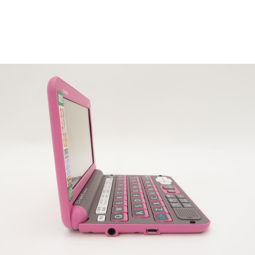 CASIO カシオ/電子辞書/EX-word/XD-Y4800//750FW61HA033454/ABランク/69