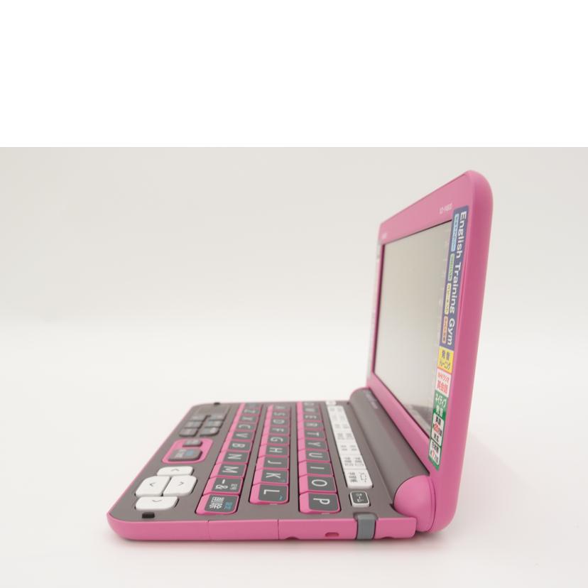 CASIO カシオ/電子辞書/EX-word/XD-Y4800//750FW61HA033454/ABランク/69