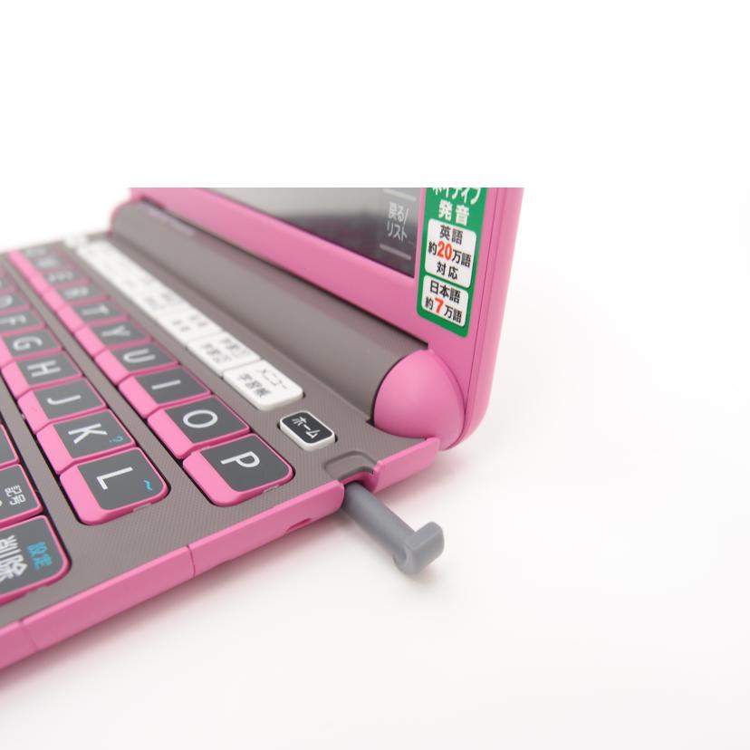 CASIO カシオ/電子辞書/EX-word/XD-Y4800//750FW61HA033454/ABランク/69