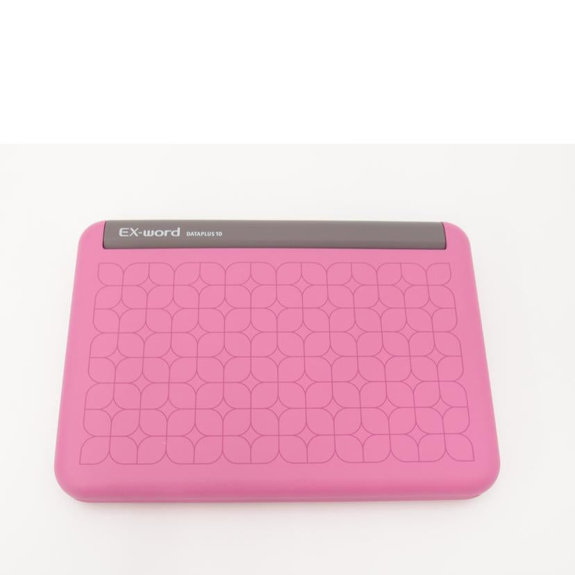 CASIO カシオ/電子辞書/EX-word/XD-Y4800//750FW61HA033454/ABランク/69