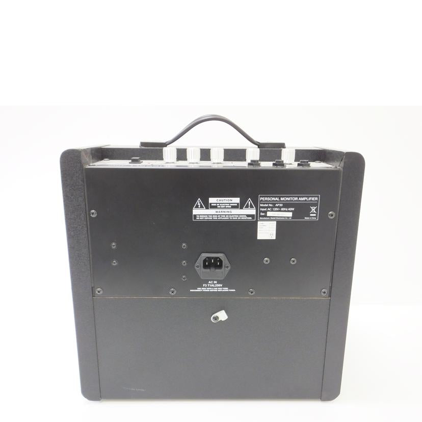 MEDELI メデリ/電子ドラム用アンプ/AP30/AP30//03019510011/Bランク/88