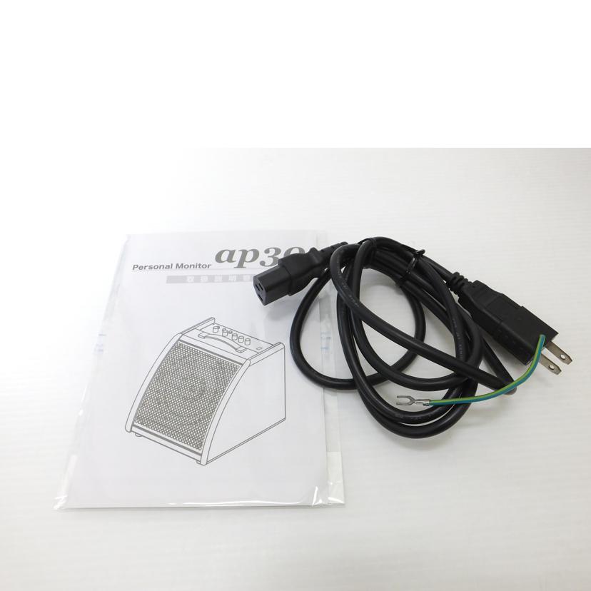 MEDELI メデリ/電子ドラム用アンプ/AP30/AP30//03019510011/Bランク/88