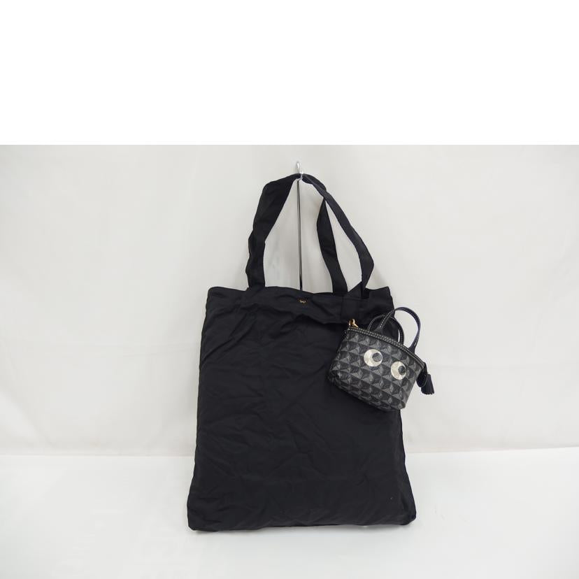 ANYA HINDMARCH アニヤハインドマーチ/ANYA HINDMARCH マイクロバック//ABランク/82