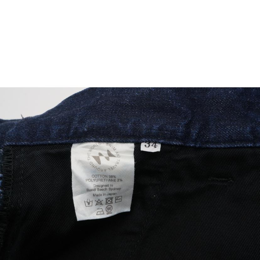 I SWIM アイスイム/Travel Jeans//Bランク/09