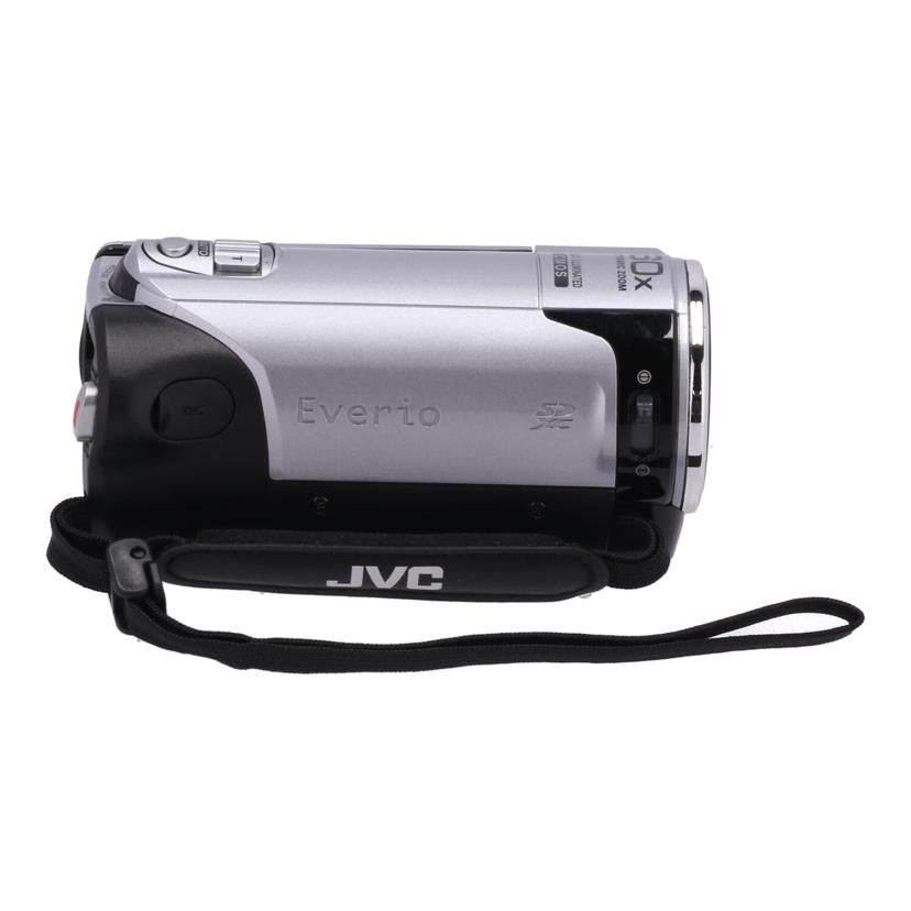 JVC JVCケンウッド /ビデオカメラ/Everio/GZ-E80//169C0707/Bランク/84