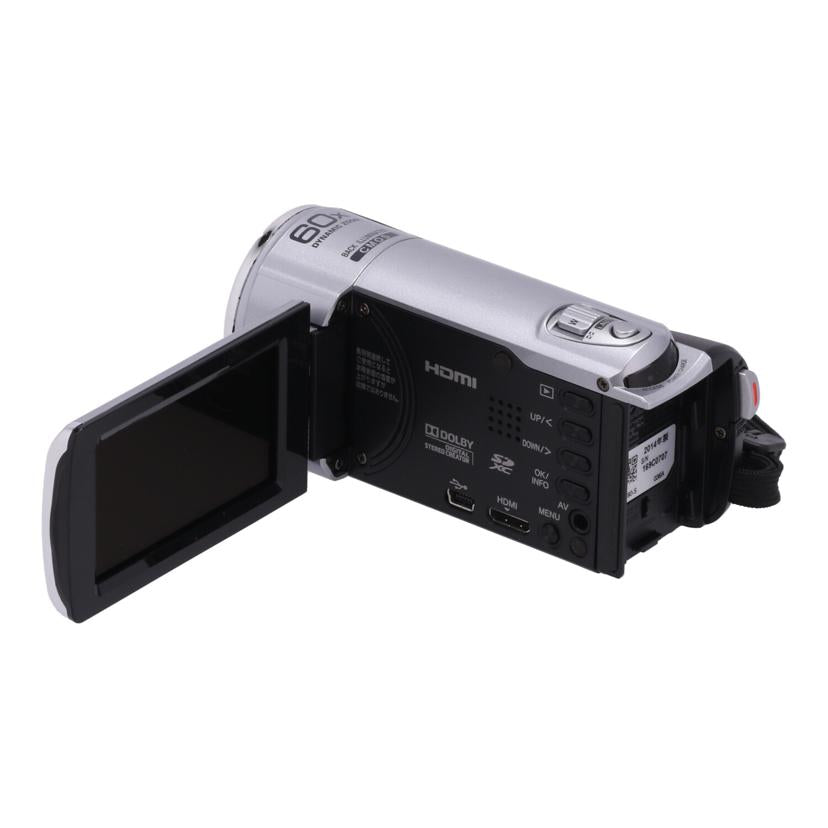 JVC JVCケンウッド /ビデオカメラ/Everio/GZ-E80//169C0707/Bランク/84