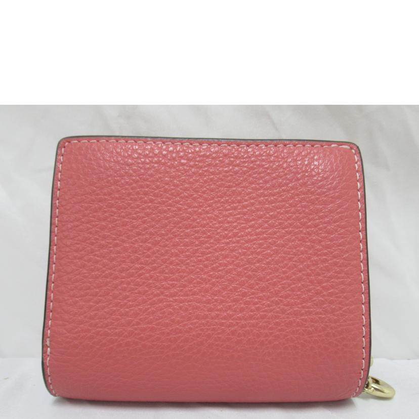 COACH/二つ折り財布/スヌーピー ルーシー/CBN89//C25**/Aランク/63