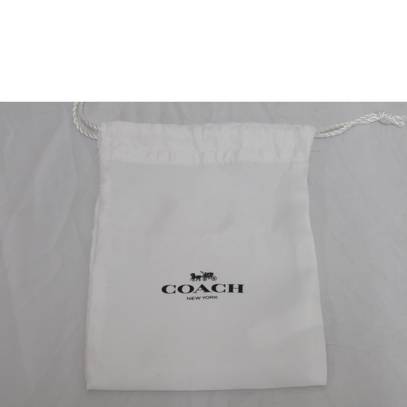 COACH/二つ折り財布/スヌーピー ルーシー/CBN89//C25**/Aランク/63