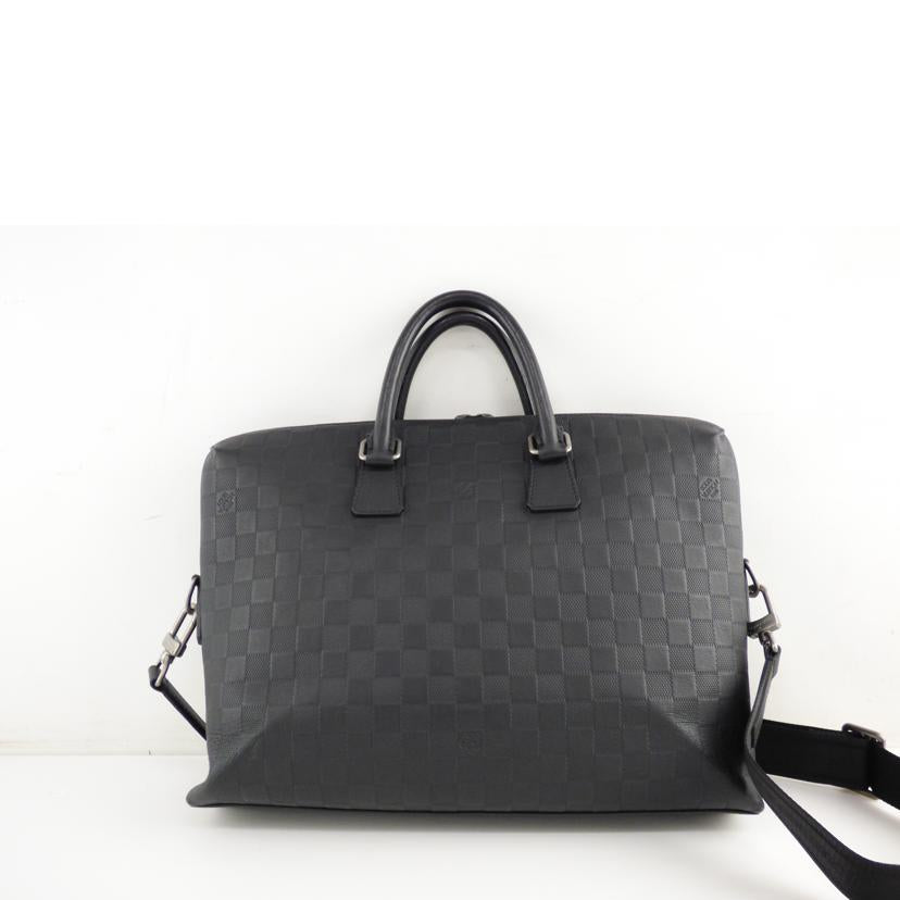 LOUIS VUITTON ルイ・ヴィトン/PDJ/ダミエ/グラフィット/N48224//CA0***/Bランク/64