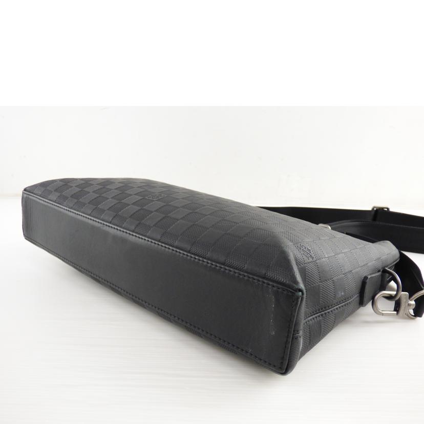 LOUIS VUITTON ルイ・ヴィトン/PDJ/ダミエ/グラフィット/N48224//CA0***/Bランク/64