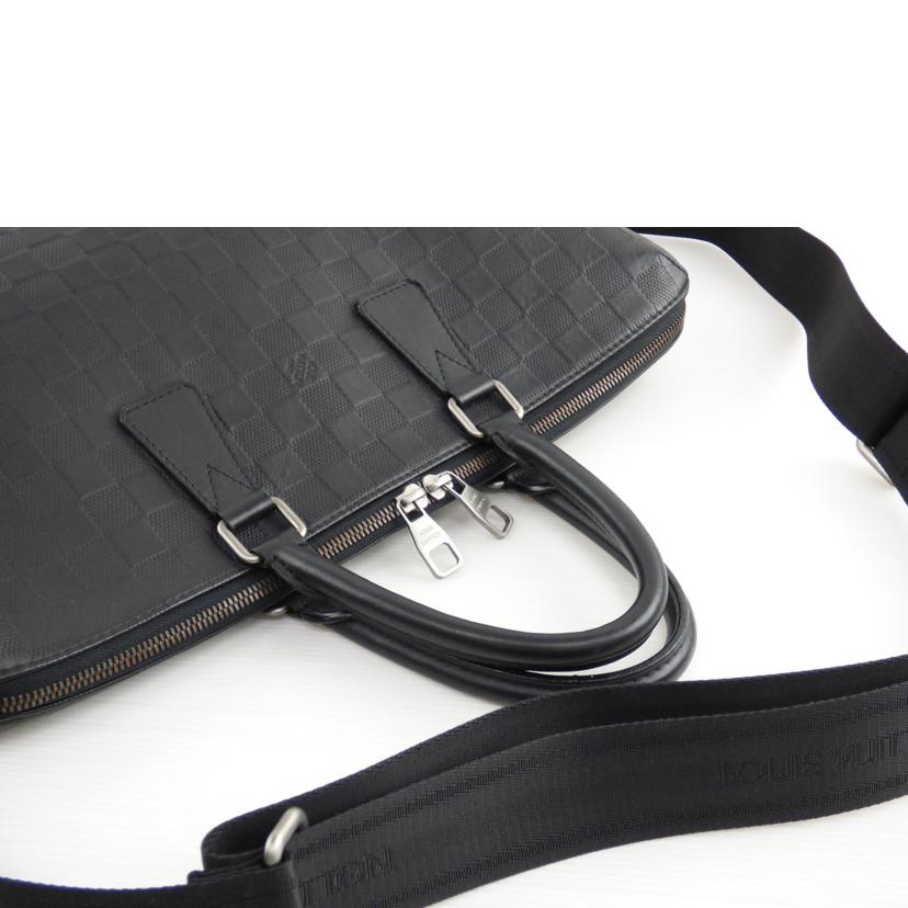 LOUIS VUITTON ルイ・ヴィトン/PDJ/ダミエ/グラフィット/N48224//CA0***/Bランク/64