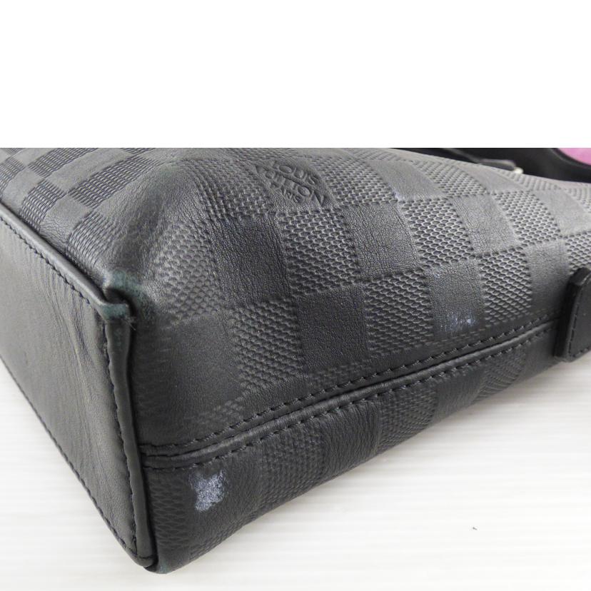 LOUIS VUITTON ルイ・ヴィトン/PDJ/ダミエ/グラフィット/N48224//CA0***/Bランク/64