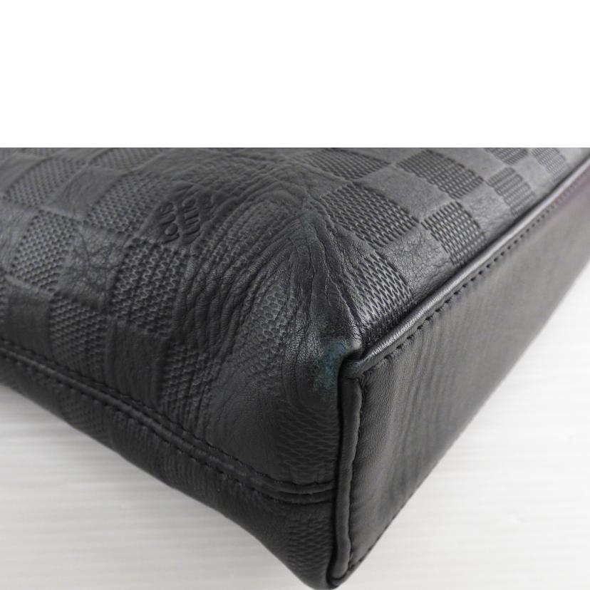 LOUIS VUITTON ルイ・ヴィトン/PDJ/ダミエ/グラフィット/N48224//CA0***/Bランク/64