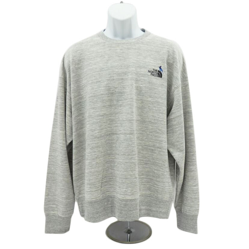 THE NORTHFACE ノースフェイス/ピッカークルーネックスウェット/NT12441//Aランク/77