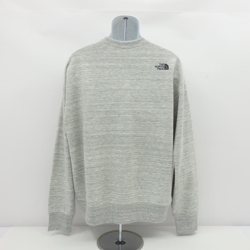 THE NORTHFACE ノースフェイス/ピッカークルーネックスウェット/NT12441//Aランク/77