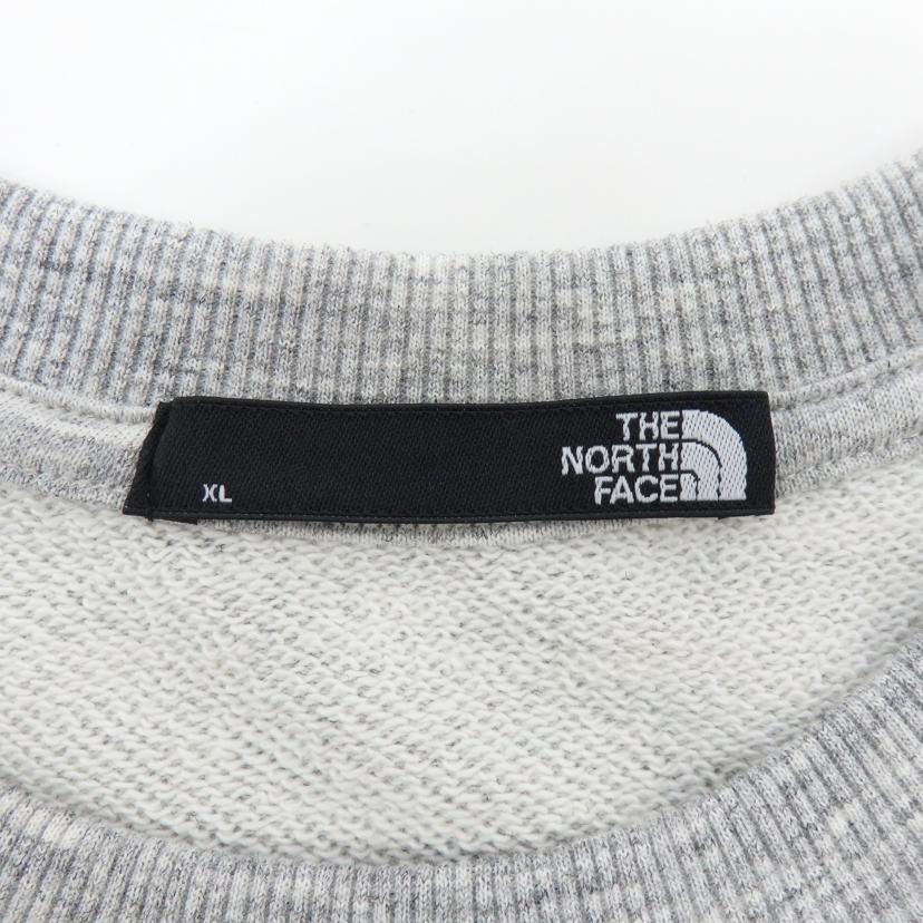 THE NORTHFACE ノースフェイス/ピッカークルーネックスウェット/NT12441//Aランク/77