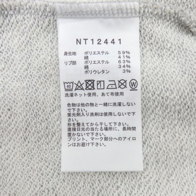 THE NORTHFACE ノースフェイス/ピッカークルーネックスウェット/NT12441//Aランク/77