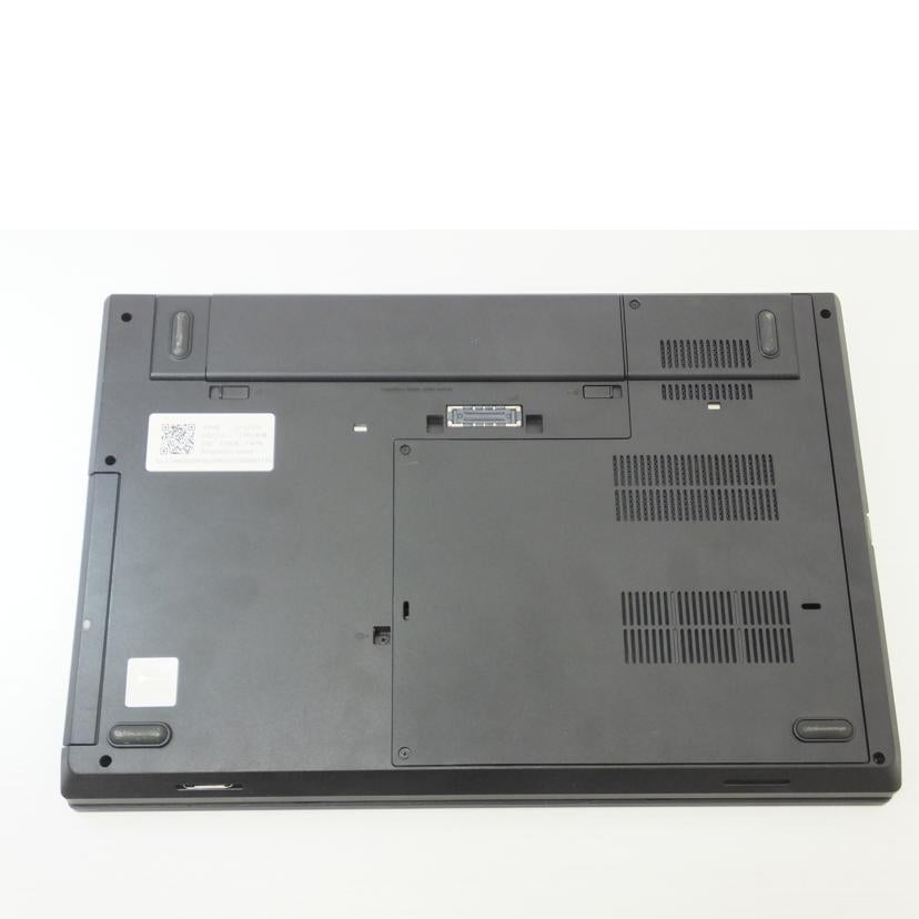 LENOVO レノボ/ノートPC/20JRS08W00/20JRS08W00//MP19YEL3/Bランク/88