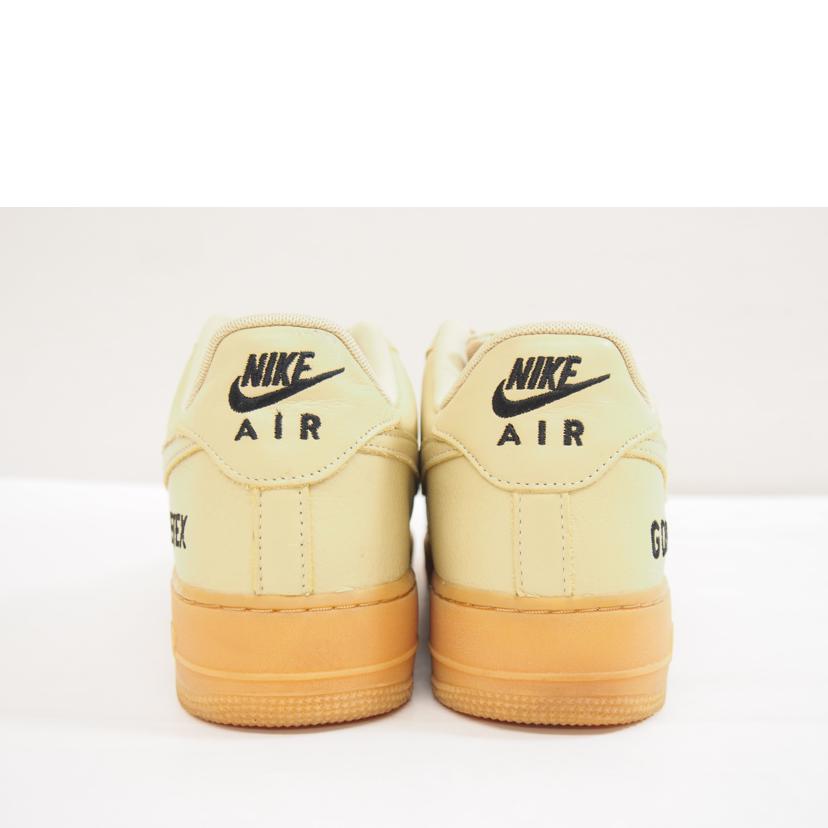 NIKE ナイキ/NIKE AIR FORCE1 GTX/CK2630-700//ABランク/71