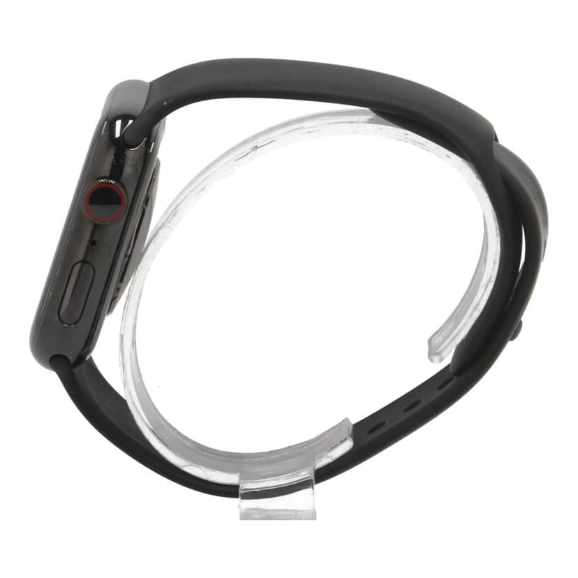 Apple×HERMES アップル×エルメス/AppleWatch Hermes Series8 45mm SB Stainless CEL/MNNY3J/A//C41444JXVY/Aランク/09