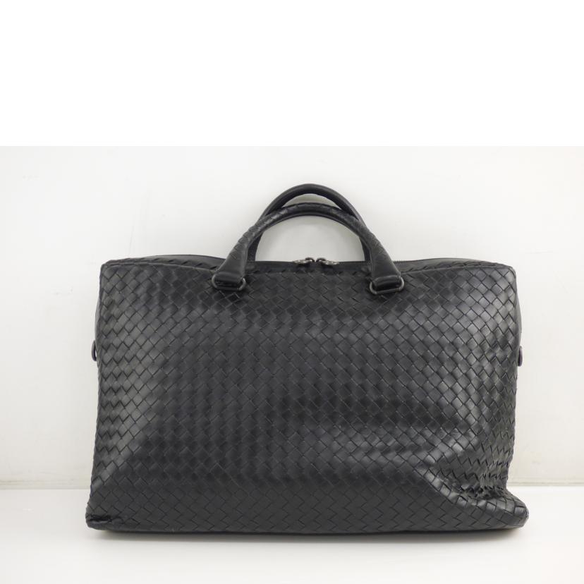 BOTTEGA VENETA ボッテガベネタ/イントレチャートビジネスバッグ/ショルダー欠品/354386//B04*******/ABランク/64