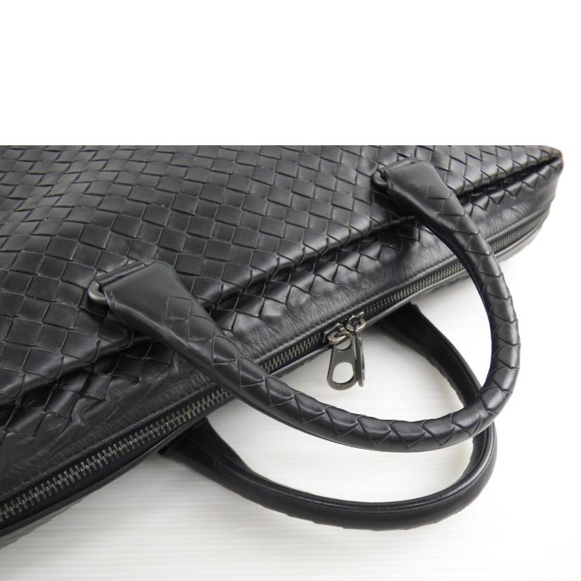 BOTTEGA VENETA ボッテガベネタ/イントレチャートビジネスバッグ/ショルダー欠品/354386//B04*******/ABランク/64