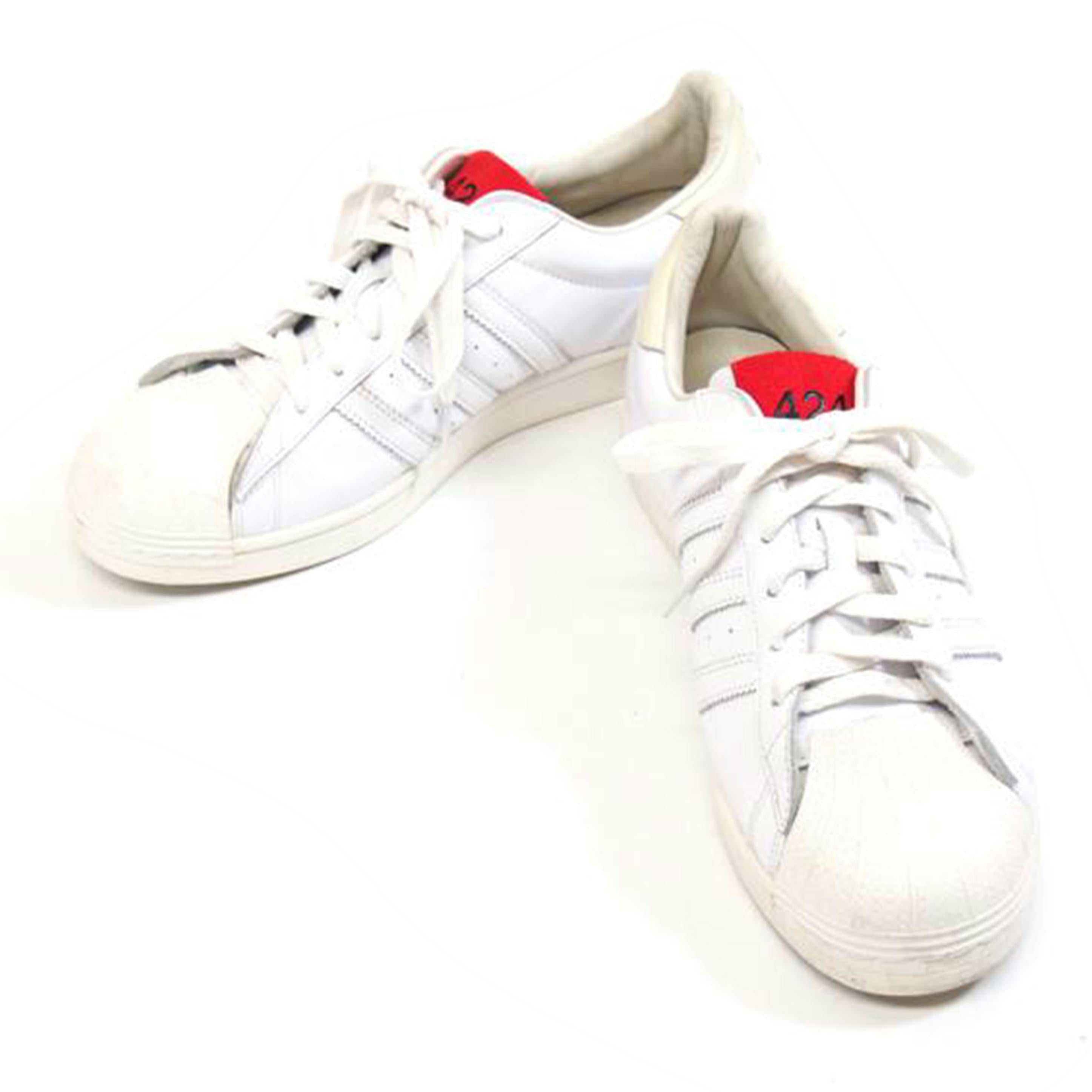 adidas アディダス/adidas SUPERSTAR 424/FW7624//Bランク/71