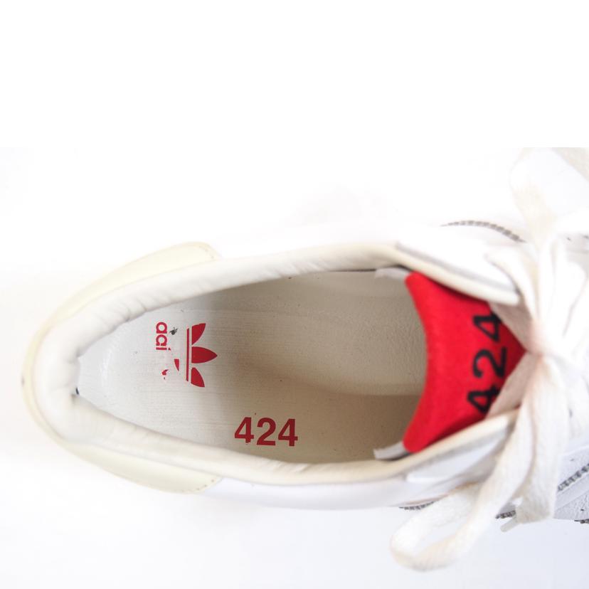adidas アディダス/adidas SUPERSTAR 424/FW7624//Bランク/71