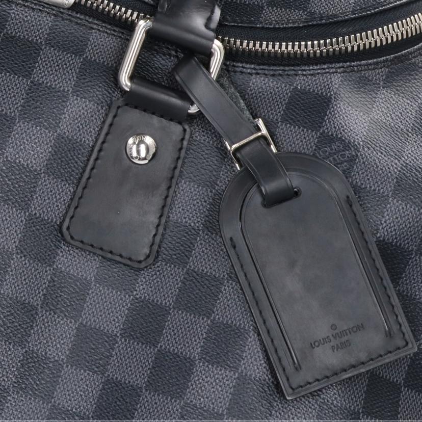 LV ルイヴィトン/ロードスター50/ダミエグラフィット/N48189//BA2***/ABランク/75