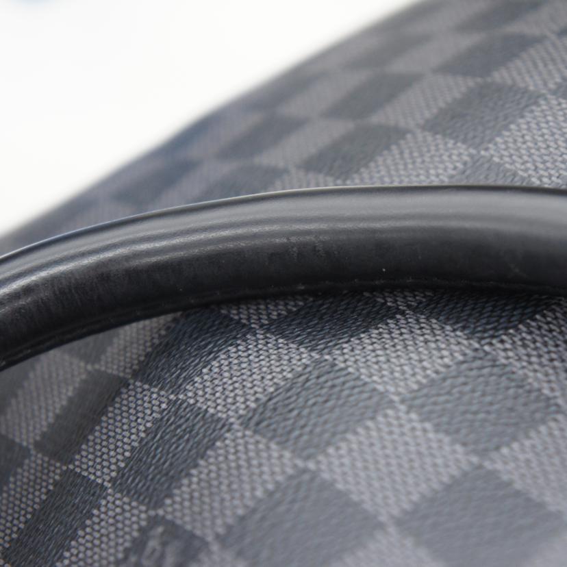 LV ルイヴィトン/ロードスター50/ダミエグラフィット/N48189//BA2***/ABランク/75