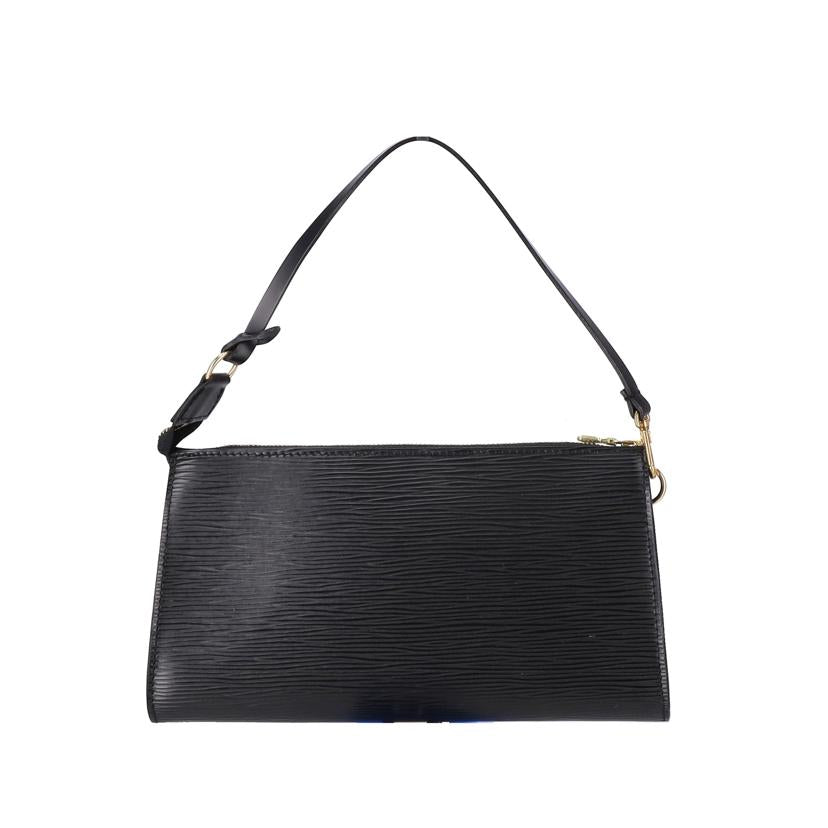 LOUIS VUITTONLOUIS VUITTON/ポシェット・アクセソワール ノワール(旧)/エピ/M52982//AR0***/Aランク/93