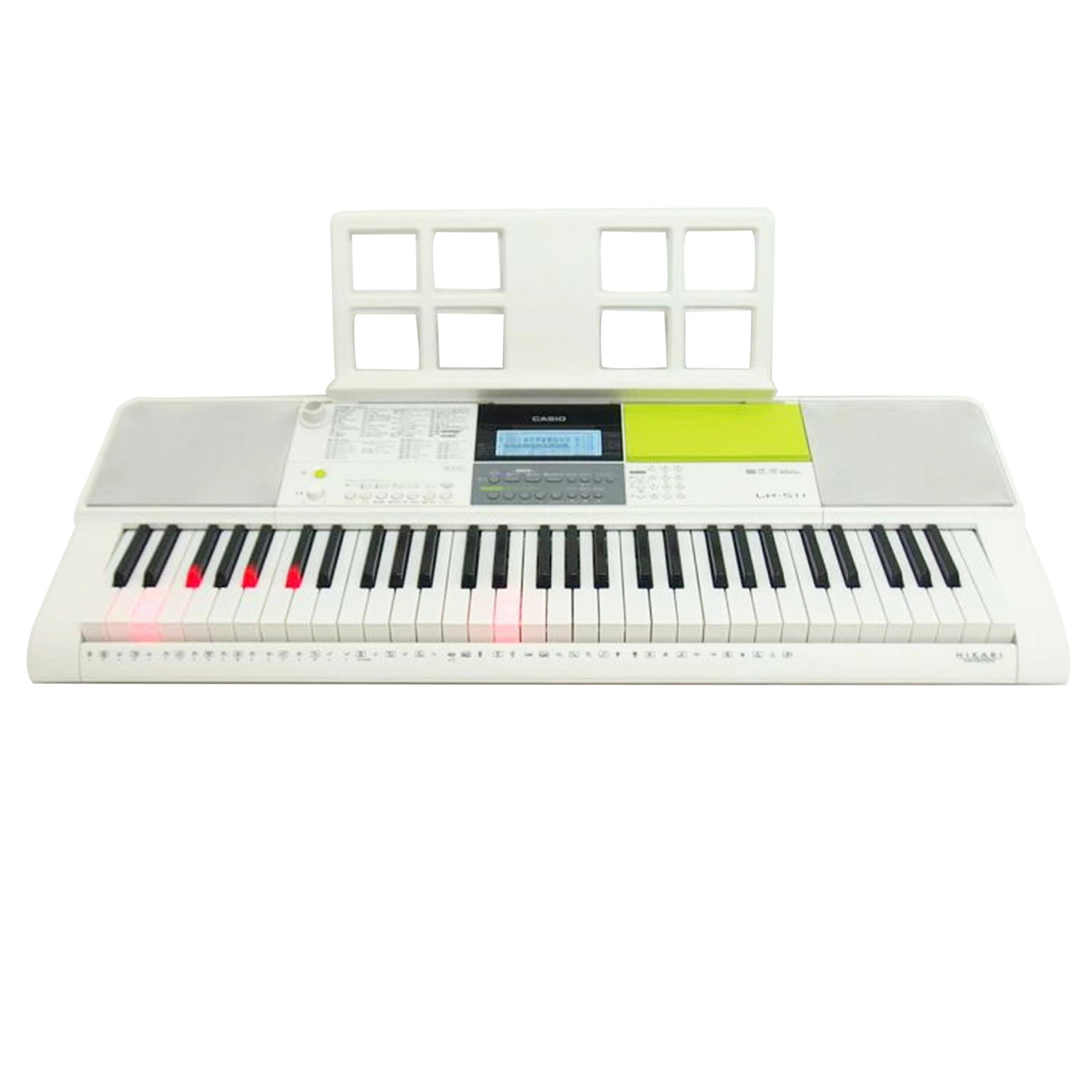 CASIO カシオ/光ナビゲーション電子キーボード/LK-511/LK-511//1821/ABランク/04