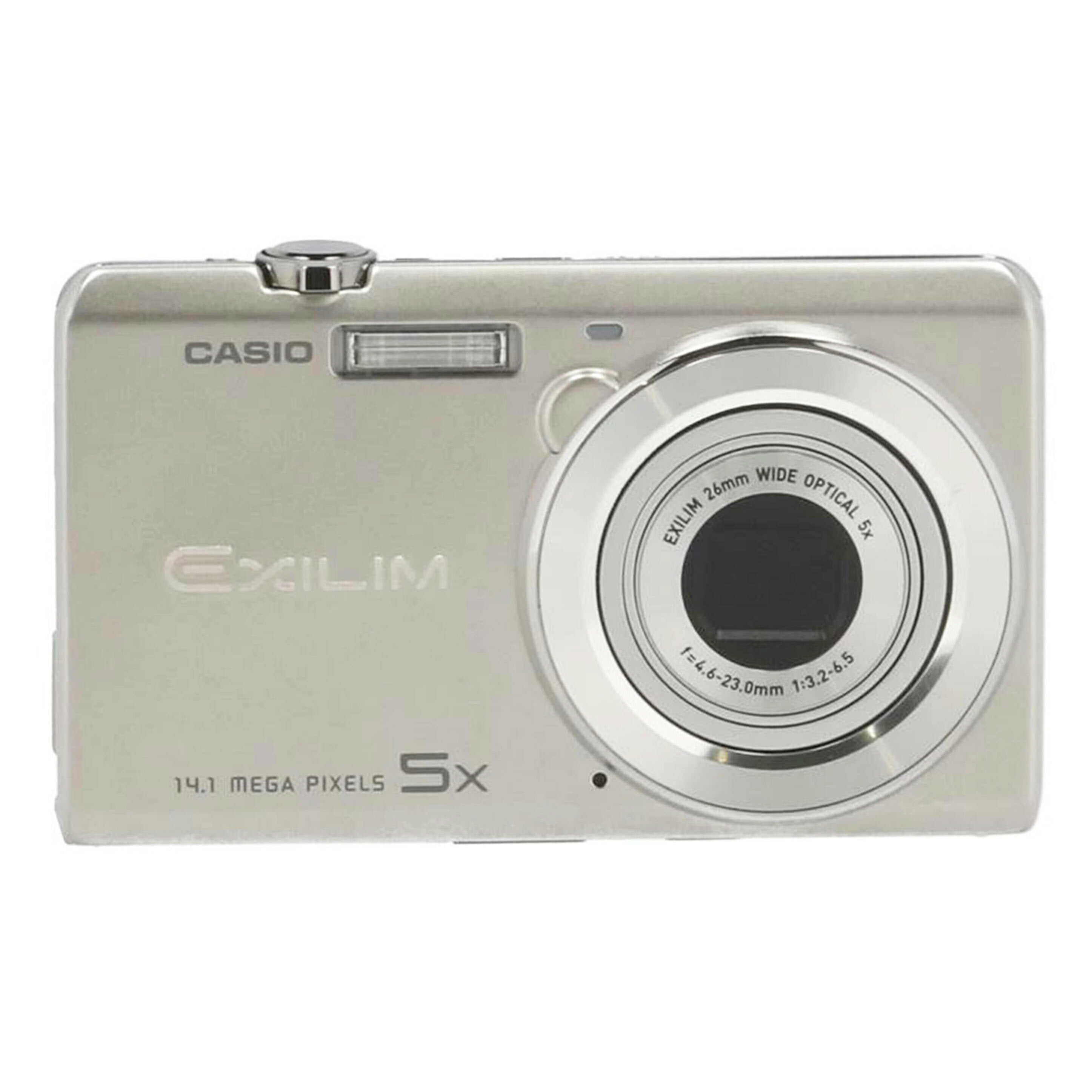 CASIO カシオ /デジタルカメラ(オールド)/EXILIM/EX-ZS10//10036920A/Bランク/70