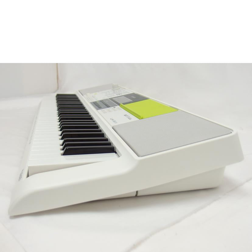 CASIO カシオ/光ナビゲーション電子キーボード/LK-511/LK-511//1821/ABランク/04