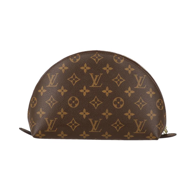 LV ルイヴィトン/ポシェット・コスメティックGM/モノグラム/M47353//TH0***/ABランク/75