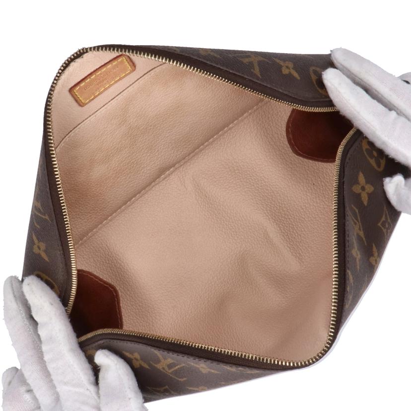 LV ルイヴィトン/ポシェット・コスメティックGM/モノグラム/M47353//TH0***/ABランク/75