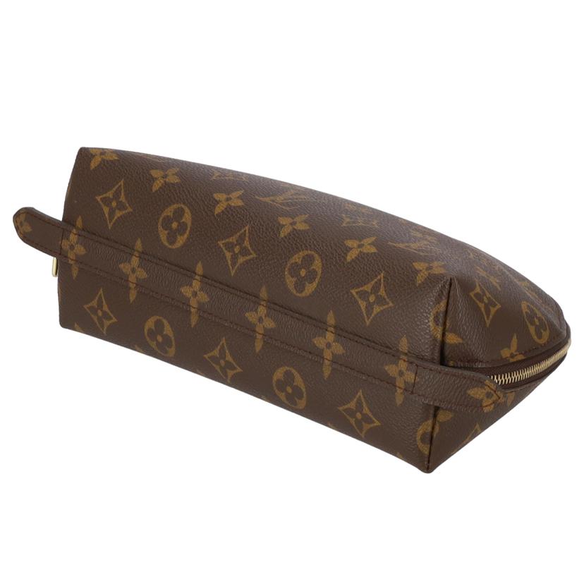 LV ルイヴィトン/ポシェット・コスメティックGM/モノグラム/M47353//TH0***/ABランク/75