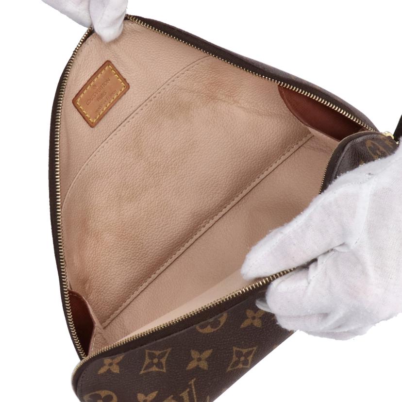 LV ルイヴィトン/ポシェット・コスメティックGM/モノグラム/M47353//TH0***/ABランク/75