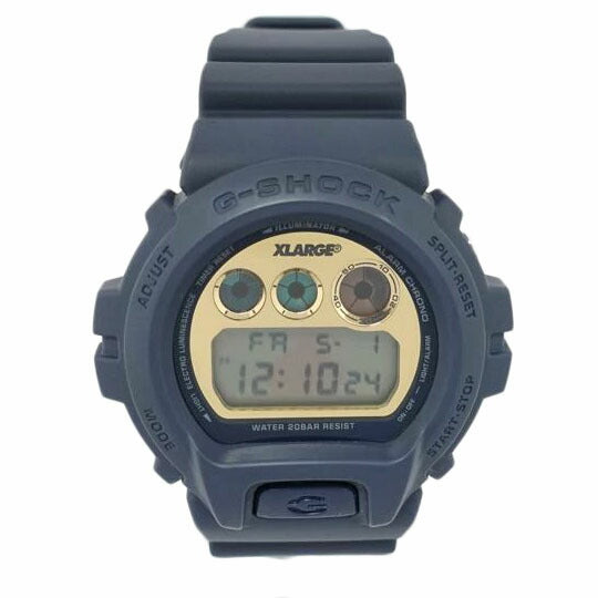 CASIO カシオ/G-SHOCK/XLARGE25thアニバモデル/クオーツ/DW-6900FS//ABランク/88